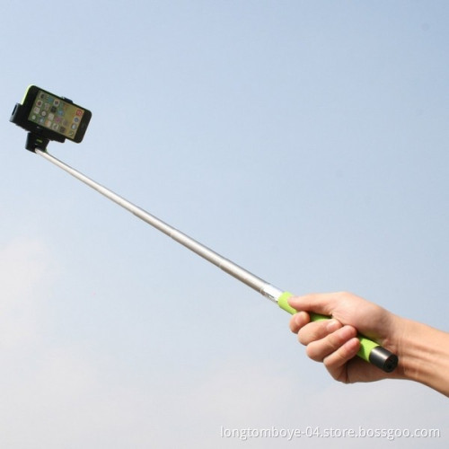 New Common Selfie Set Bluetooth Wireless Monopod for iPhone/Samsung